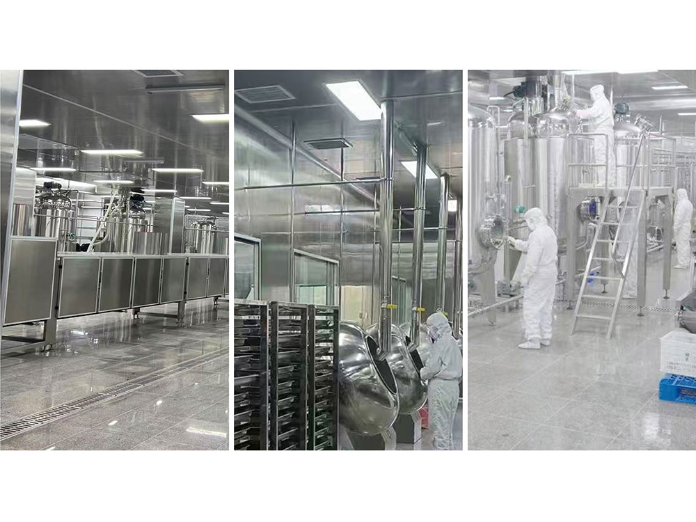 10萬級凈化車間